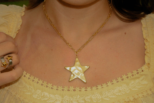 The Lucky Star Necklace