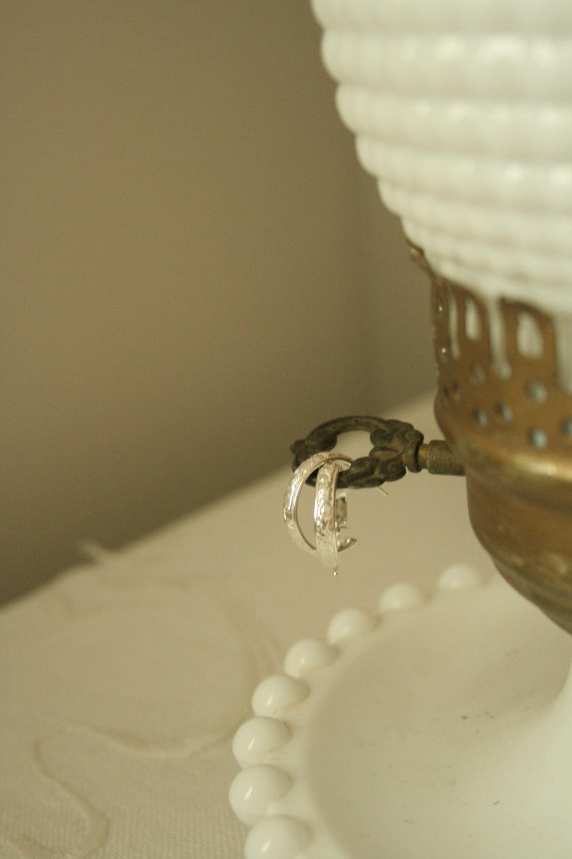 The Heirloom Hoops