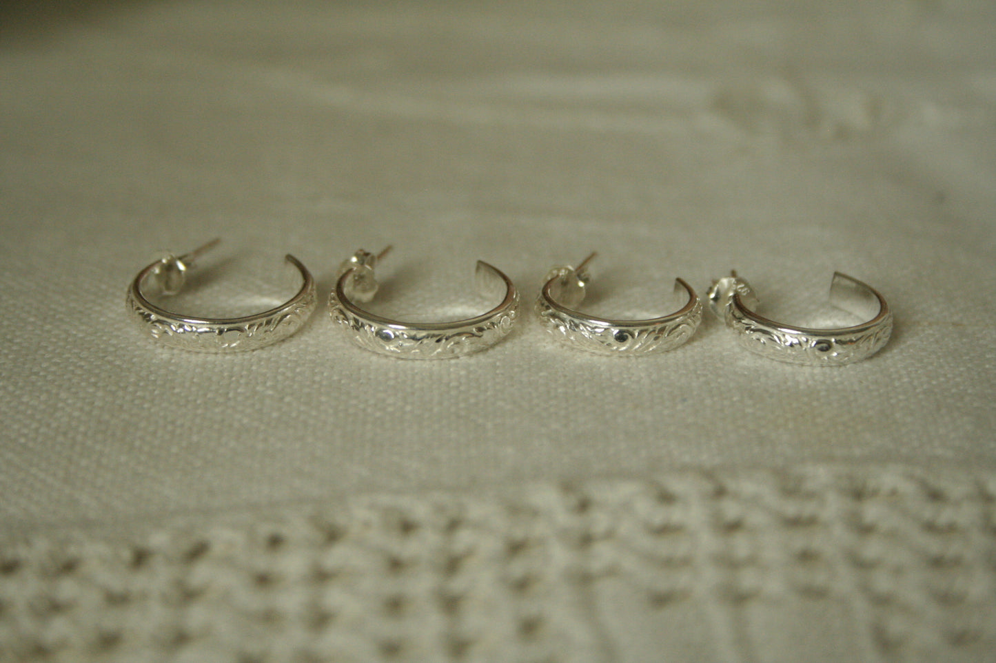 The Heirloom Hoops