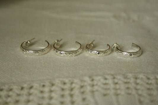 The Heirloom Hoops