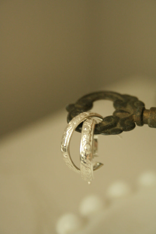 The Heirloom Hoops