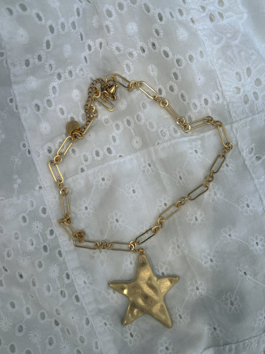 The Lucky Star Necklace