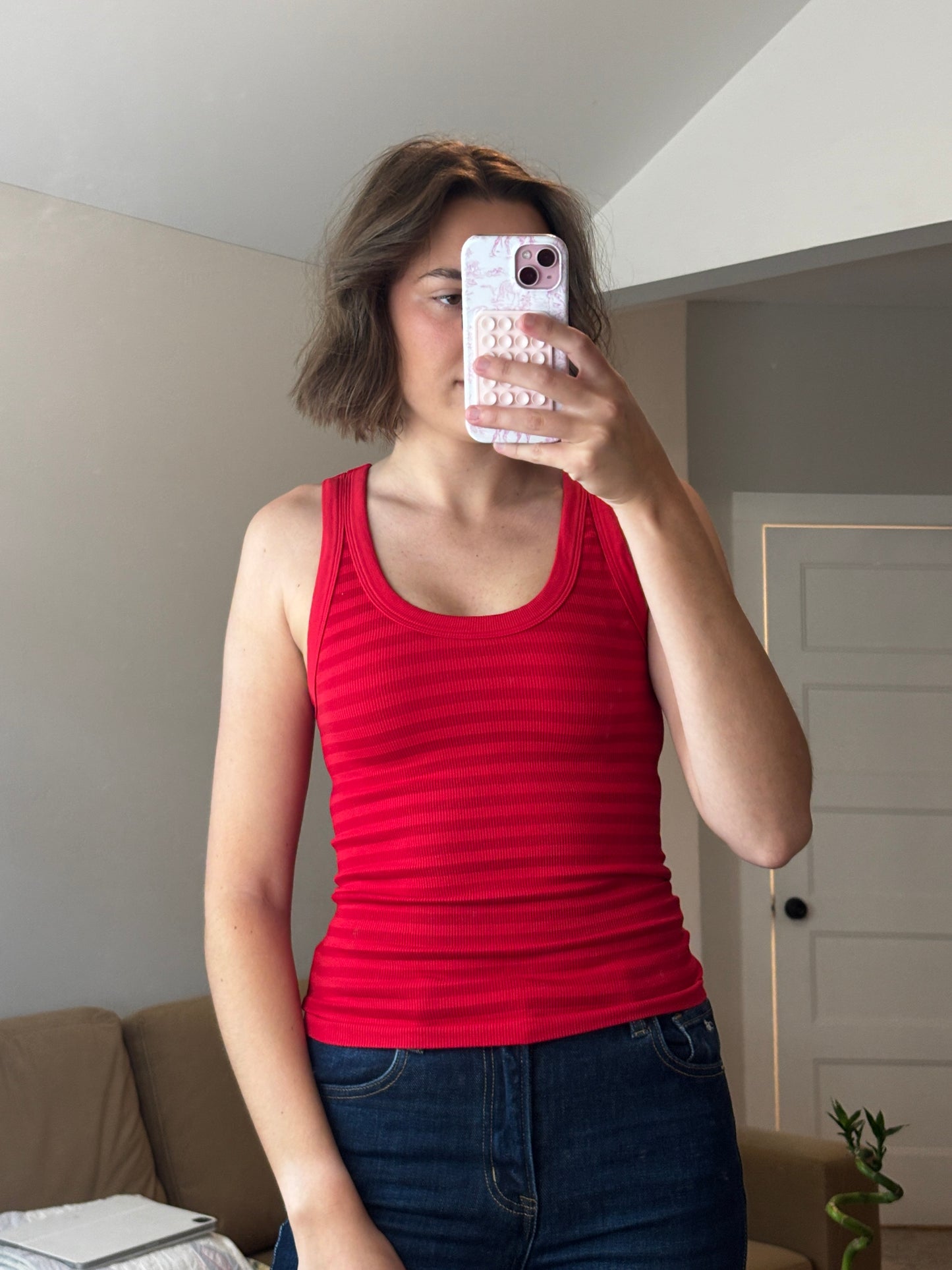 Cherry Pie Tank