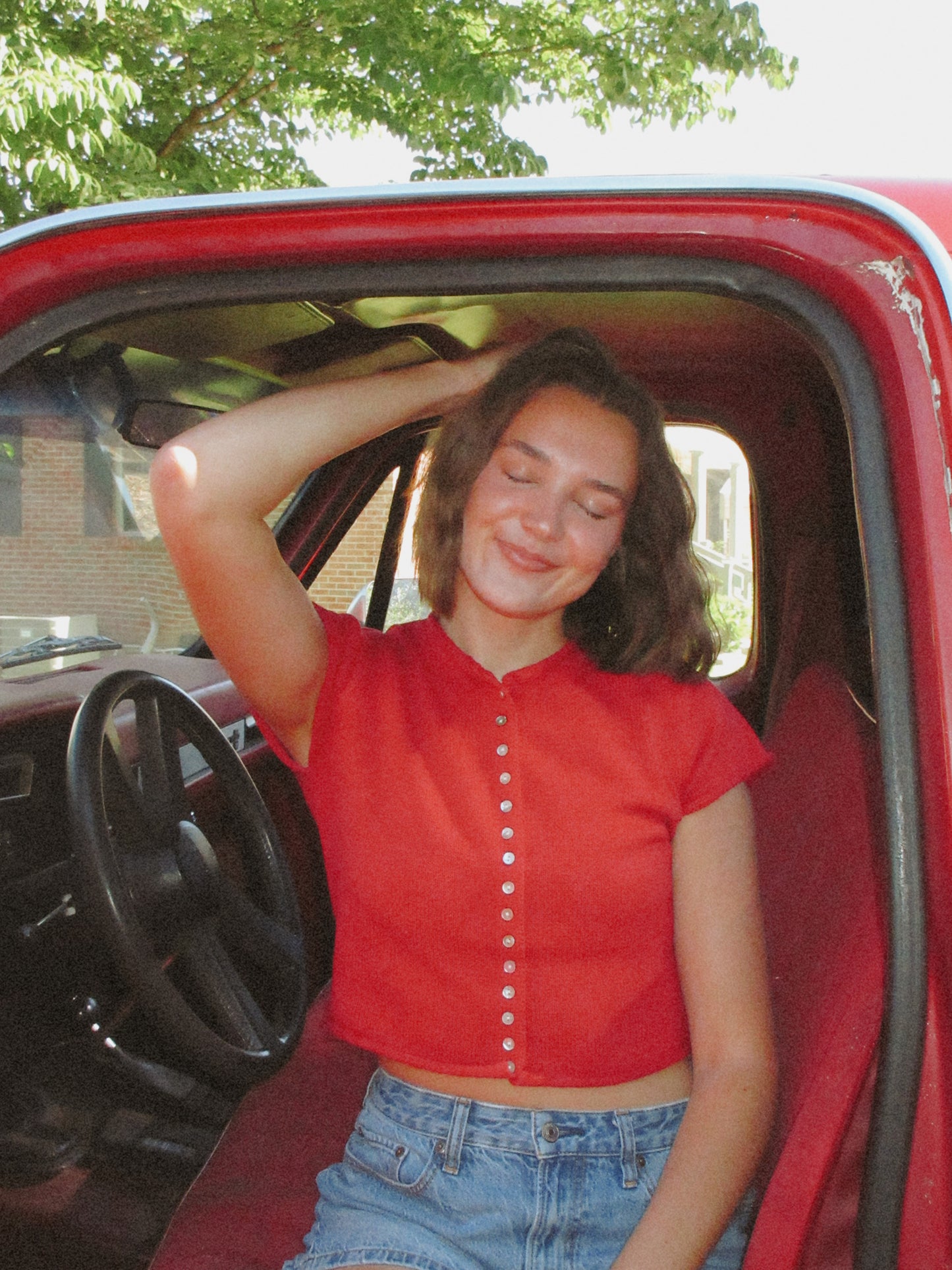 Ruby Knit Top