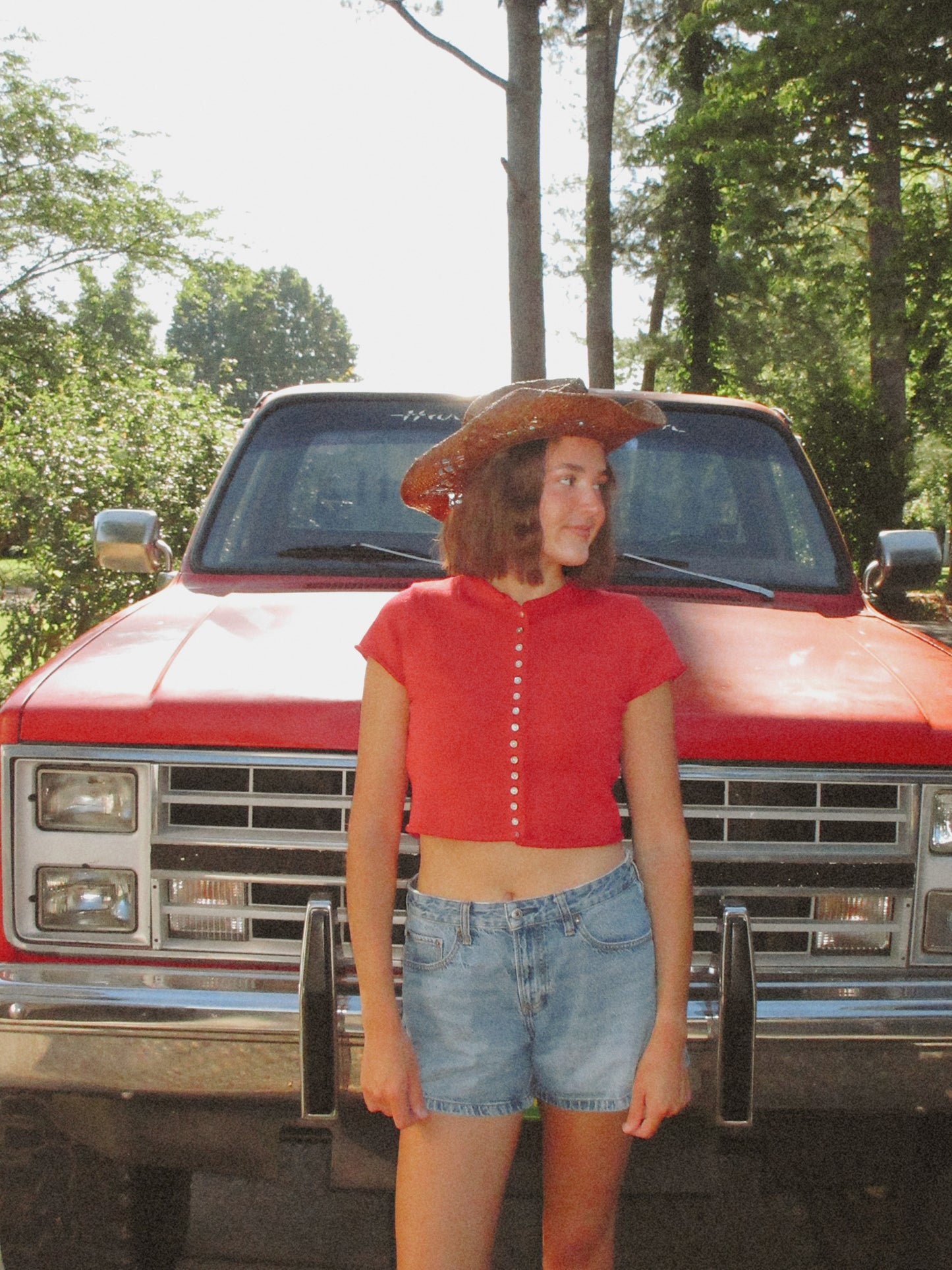 Ruby Knit Top