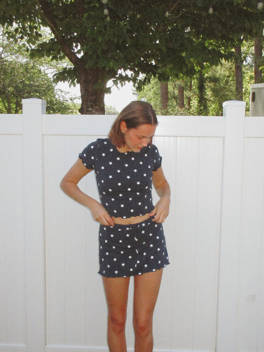 Starry Night Lounge Set